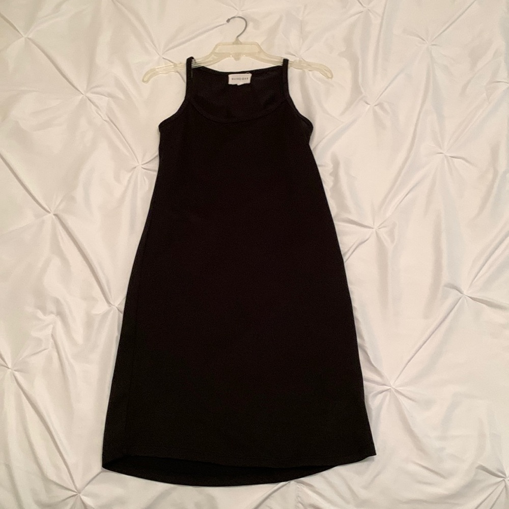 Summer tank dress